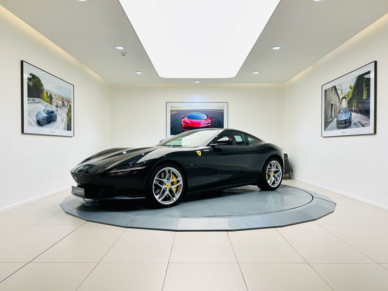 FERRARI ROMA 2+2