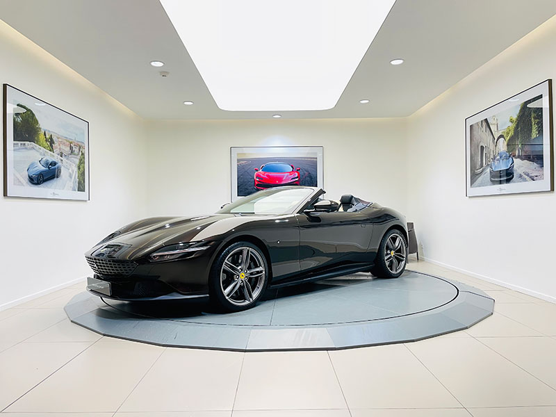 FERRARI ROMA Spider