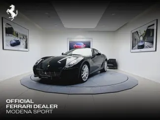 FERRARI 599 GTB V12 6.0 F1