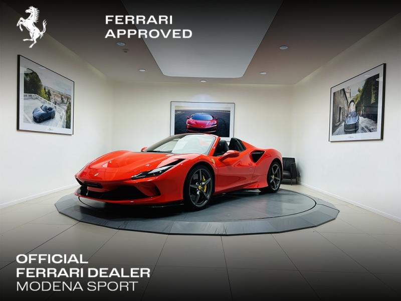 FERRARI F8 SPIDER Bi  turbo