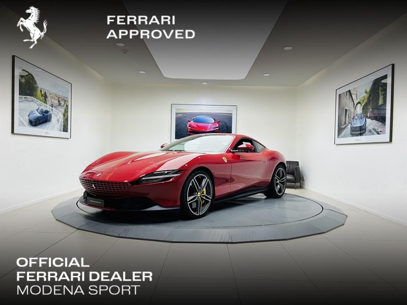 FERRARI ROMA Coupé