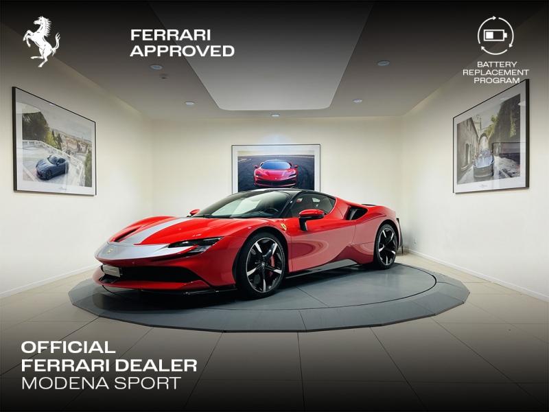 FERRARI SF90 STRADALE ASSETTO FIORANO