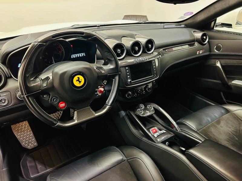 FERRARI FF V12 6.3 660ch