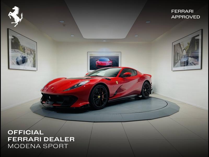 FERRARI 812 COMPETIZIONE 830 CV