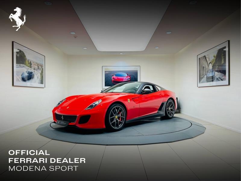 FERRARI 599 GT0 670CV