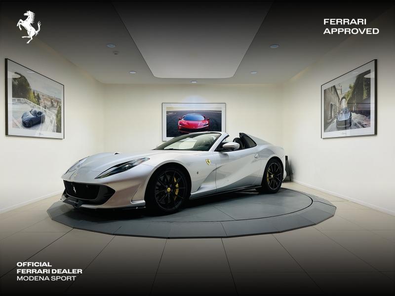 FERRARI 812 GTS 800cv