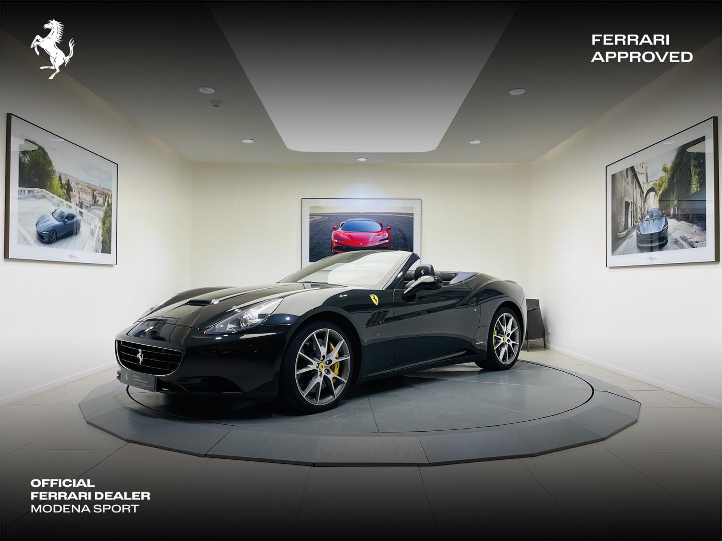 FERRARI California +30 490 CV V8 4.3