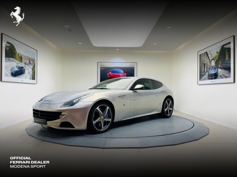 FERRARI FF V12 6.3 660ch